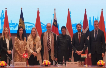 India–EFTA Trade and Economic Partnership Agreement (TEPA) Comes into Force on 01 Oct 2025